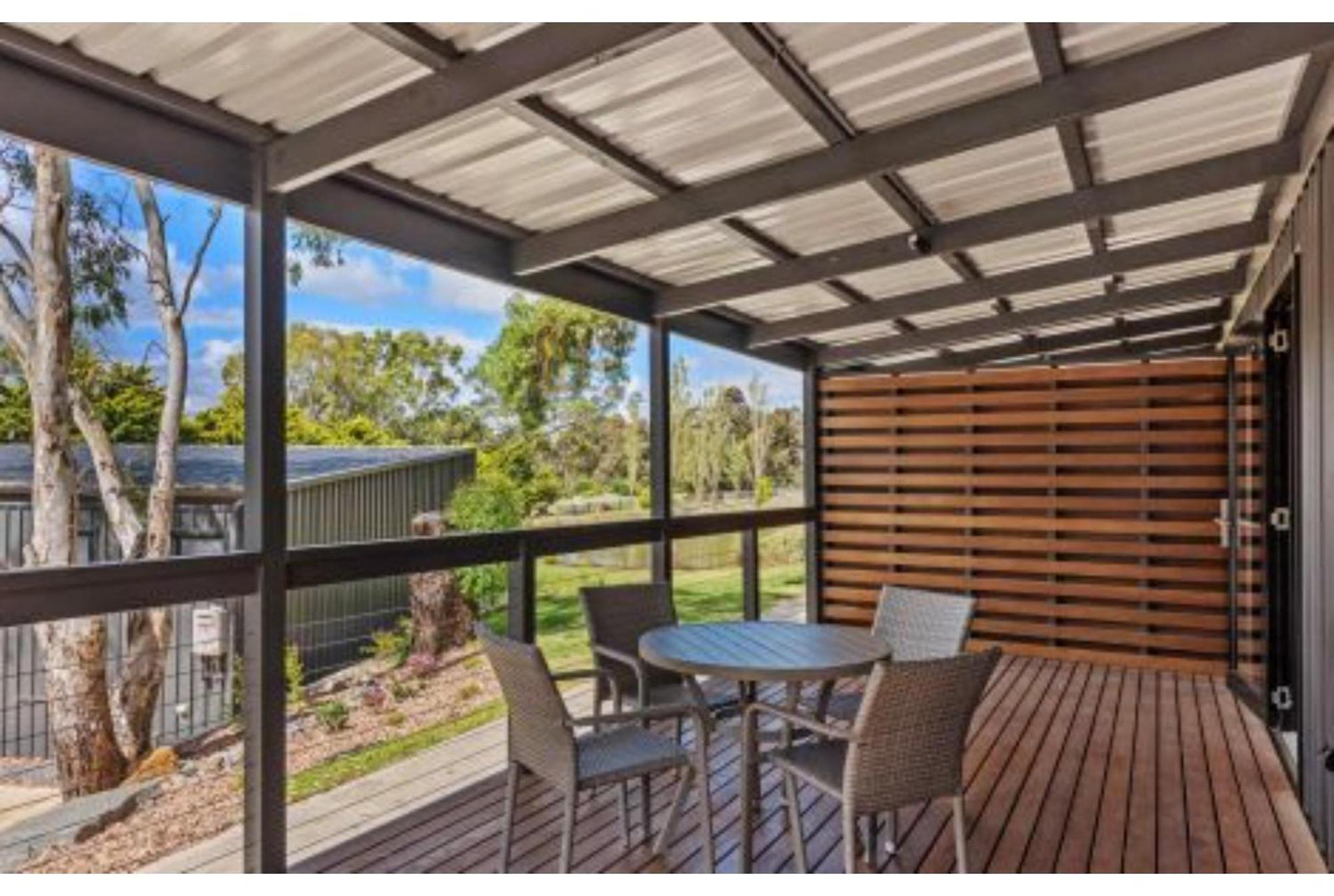 Discovery Parks - Hahndorf Exteriör bild