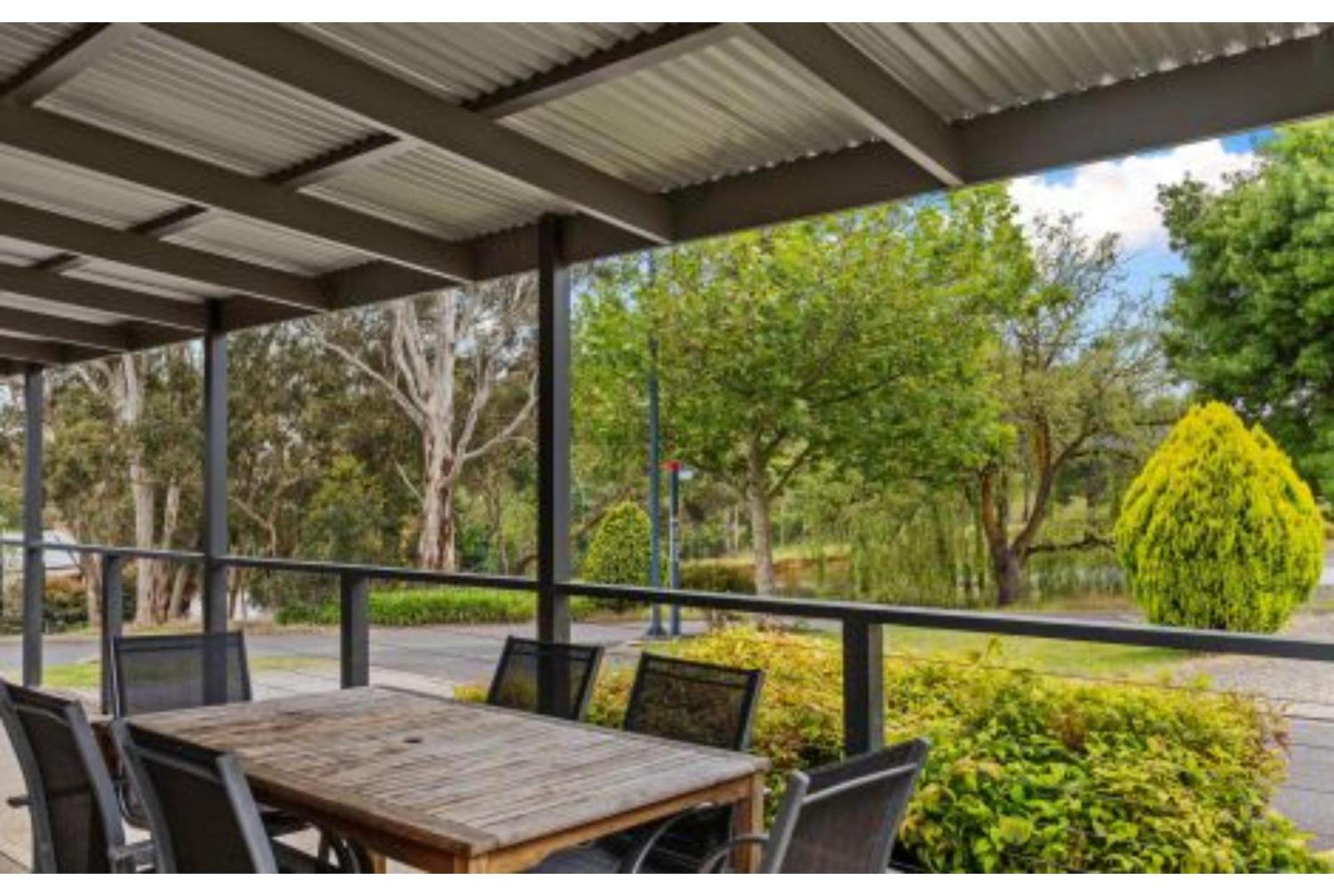 Discovery Parks - Hahndorf Exteriör bild