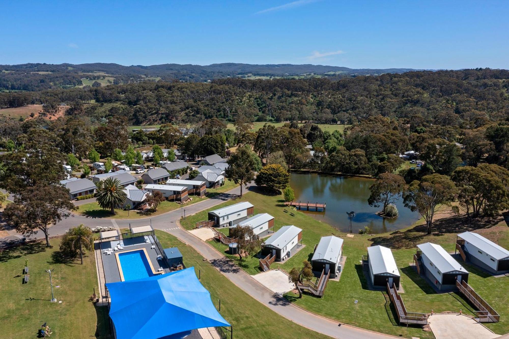 Discovery Parks - Hahndorf Exteriör bild