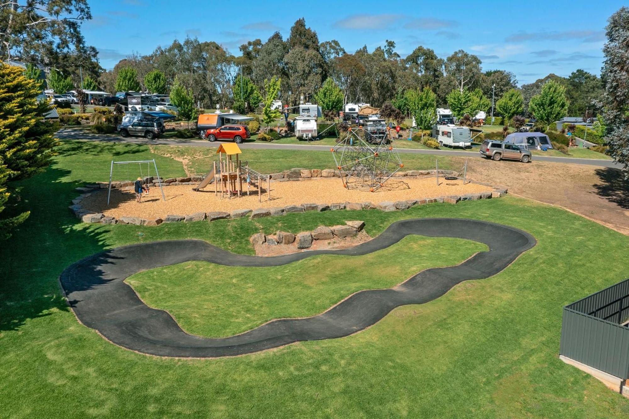 Discovery Parks - Hahndorf Exteriör bild