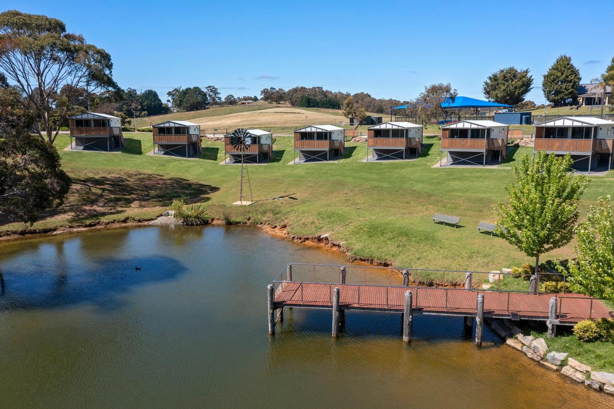 Discovery Parks - Hahndorf Exteriör bild